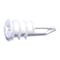 Toggler SnapSkru Screw Anchor, 1-1/5" L, Nylon, 50 PK 50202 - alternate 1
